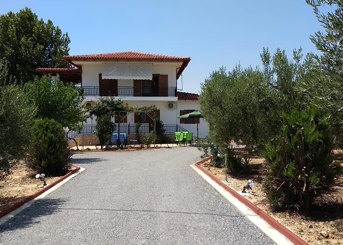 Vakantiehuis Platanos New Nea Moudania