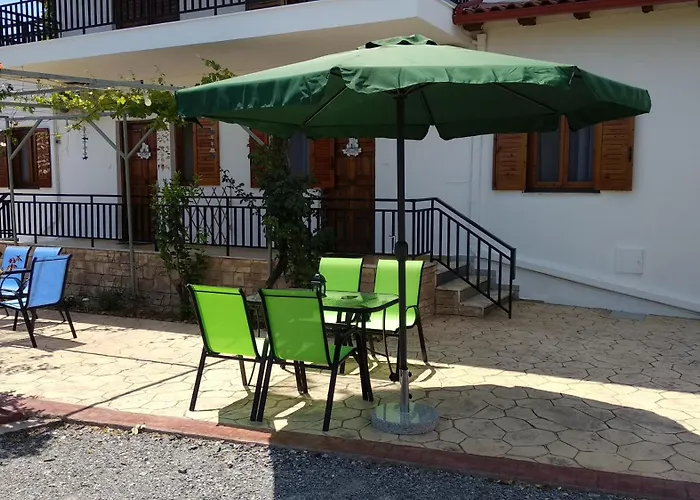 Vakantiehuis Platanos New Nea Moudania