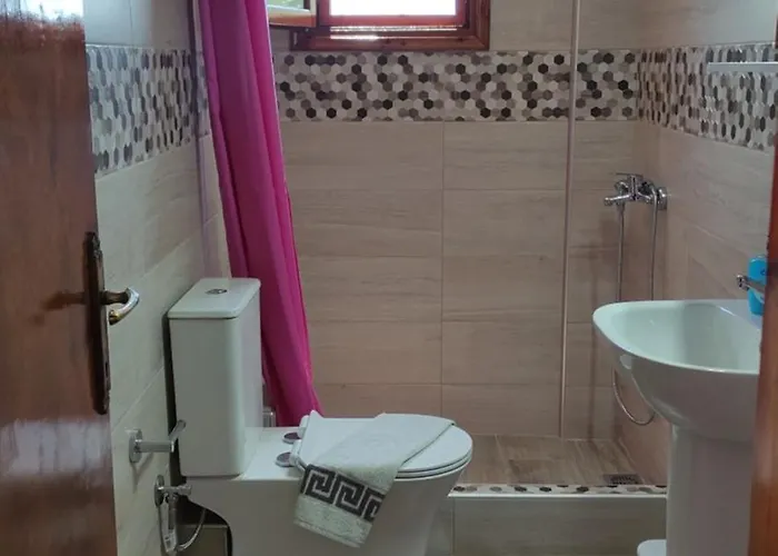 Vakantiehuis Platanos New *