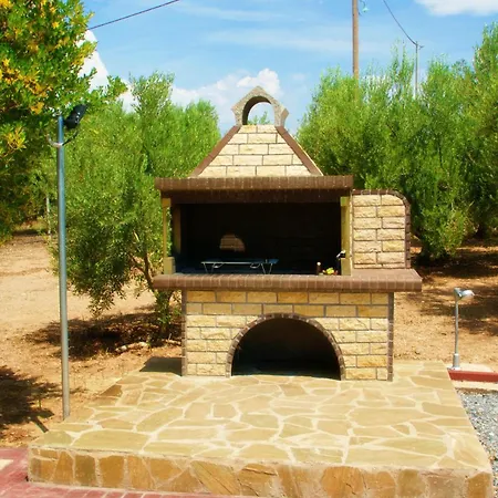 Holiday home Platanos New Nea Moudania