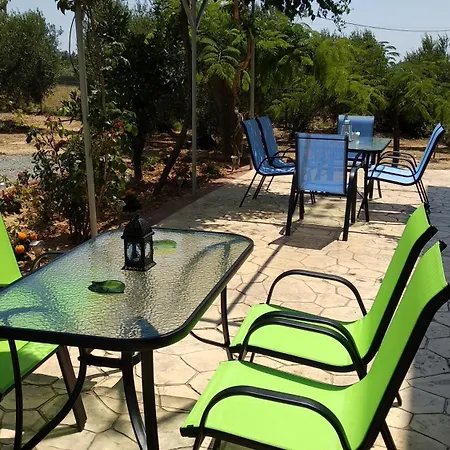 Holiday home Platanos New *