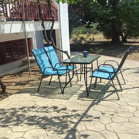 Holiday home Platanos New Nea Moudania