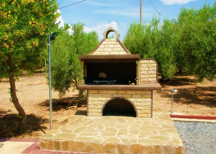 Ferienhaus Platanos New Nea Moudania