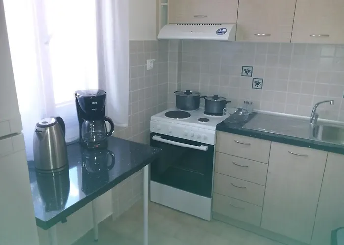 Ferienhaus Platanos New Nea Moudania