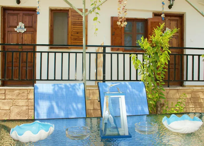 Platanos New Ferienhaus