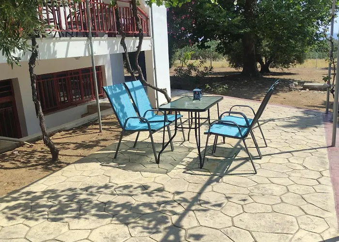 Ferienhaus Platanos New Nea Moudania